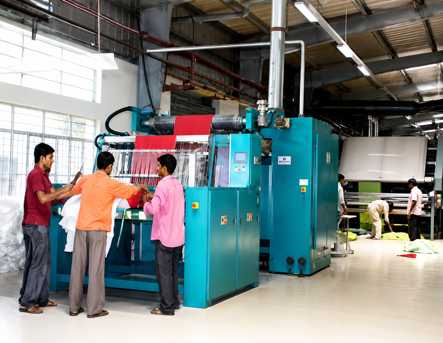 Engineering and industrial inspection