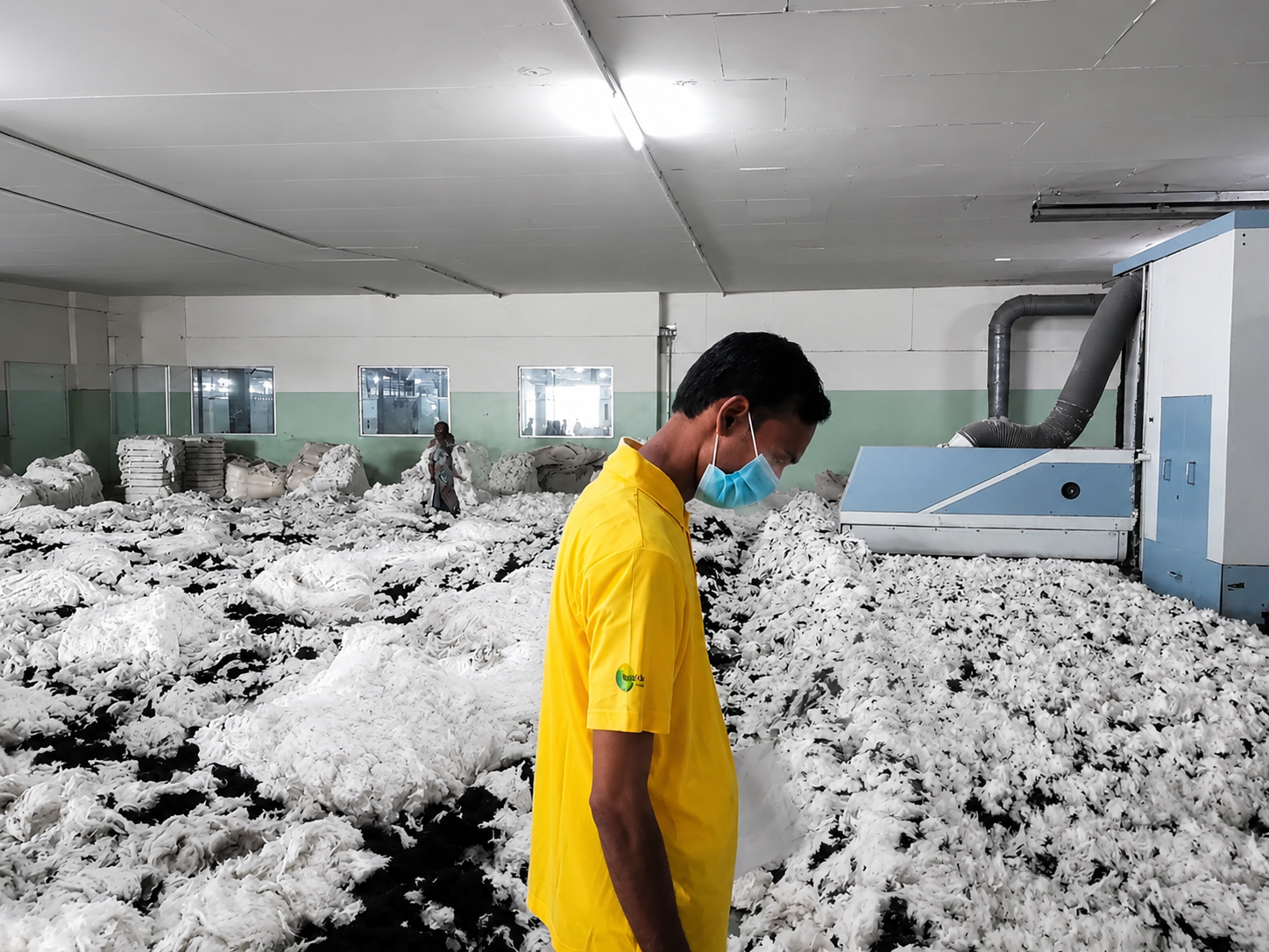 Cotton inspection services